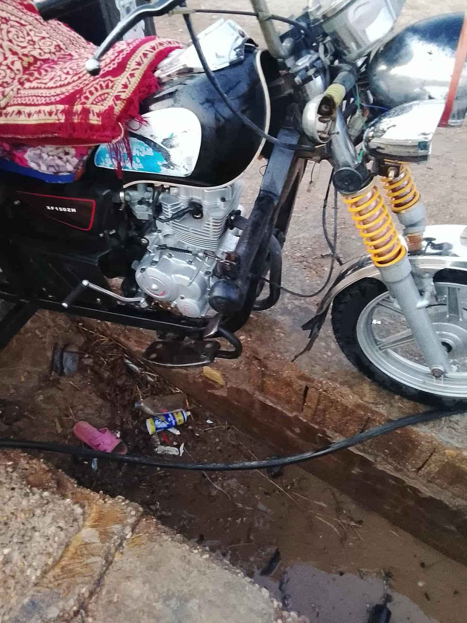 اسلام عليكم ستوته صقر 
للبيع. موديل2021 اوراق كمرك اصولي كامله ماناقصهه شي  مكفوله كفاله عامه ستوته نضيفه وحلوه كهربايات كلهه شقاله
المكان ناصريه قلعه سكر 
 
السعر خاص 
على رقمي ***********
