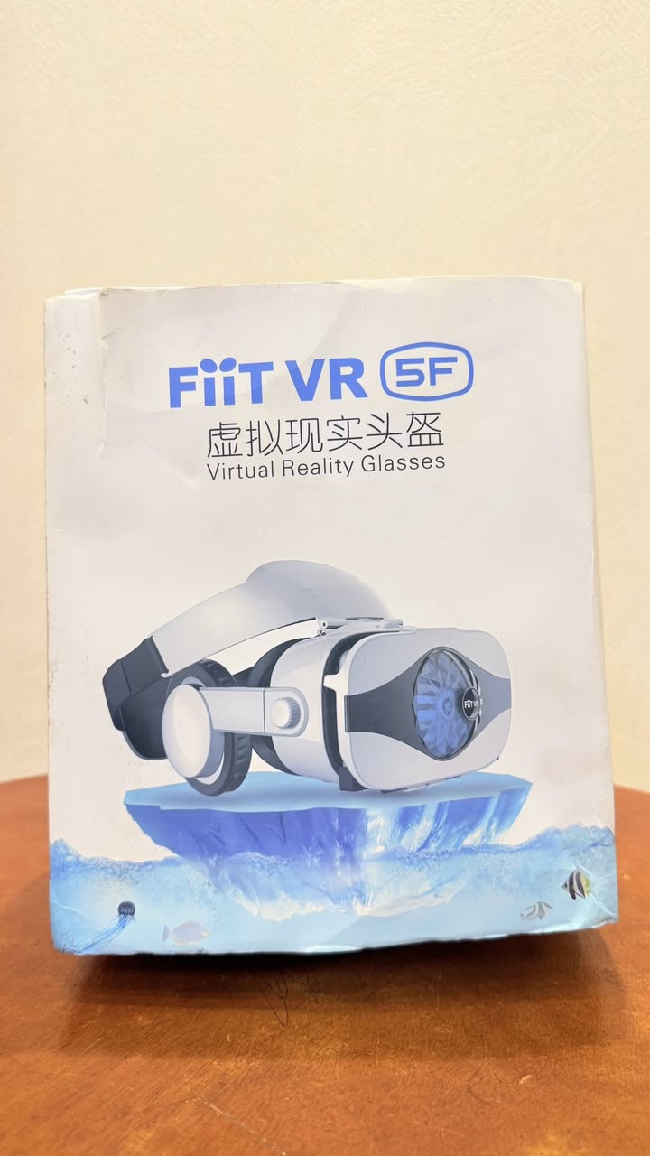 نظارات واقع افتراضي تشتغل بالموبايل اطيني بيه سعر وبالعافيه


**إذا كنت صاحب هذا الإعلان وتريد حذفه لأي سبب، رجاءا أرسل رسالة إلى الدعم الفني**