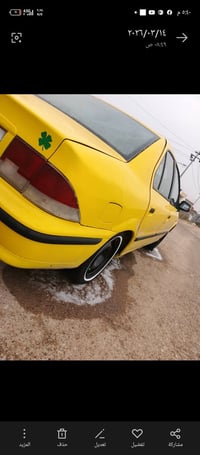 سمند ٢٠٠٩ • رقم بابل • مكينة بيها صوت