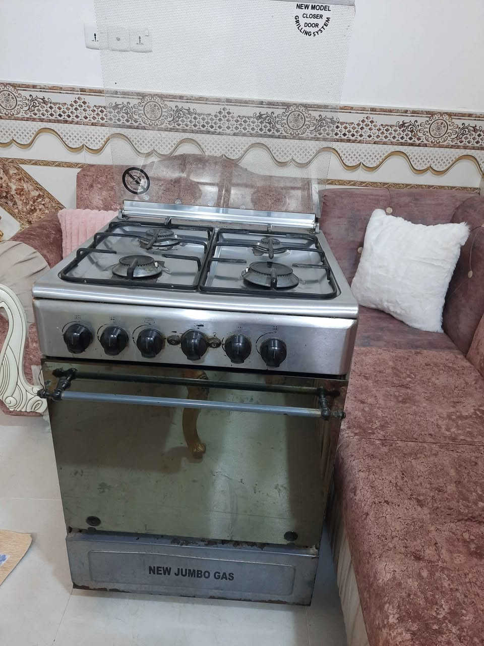‎طباخ ٤مشاعل‎ عمارة, ميسان


**إذا كنت صاحب هذا الإعلان وتريد حذفه لأي سبب، رجاءا أرسل رسالة إلى الدعم الفني**