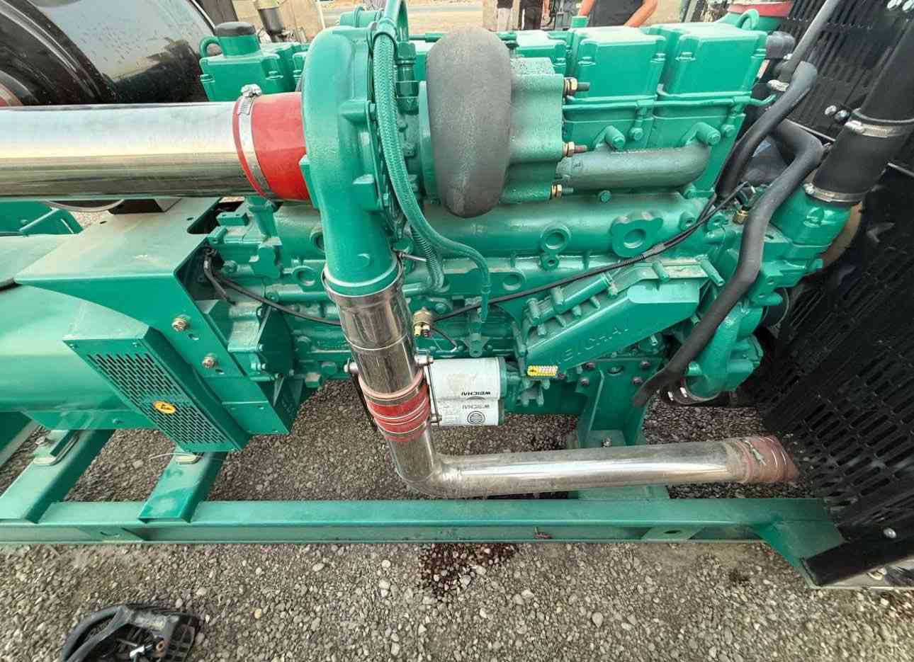 تحيه طيبه

مولد النوع شتاير 6 بستم سوبر p13 500kva بم جويتر كلر هواء زيرو نوع التوليد ستامفورد نظام حمايه متكامل مع اطفاء وتشغيل ذاتي اوتو 

العنوان : بابل الشوملي 

للتواصل الاتصال او واتساب 

***********
***********
علي الأكبر السلطاني 

يتوفر توصيل 🚛
