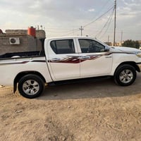 هايلكس • ٢٠١٩ • گاز