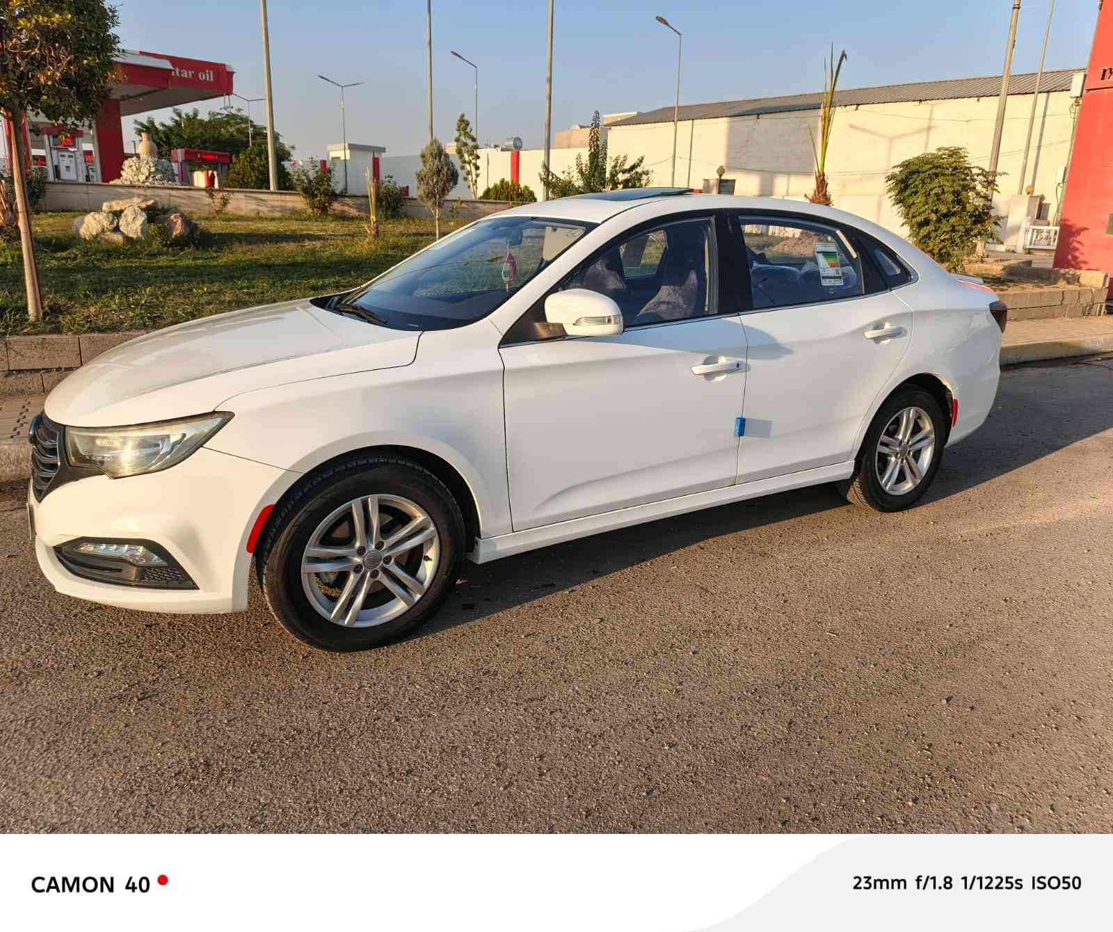 للبيع فاو موديل  2018 كلين بدون صبغ كيرمحرك بشرط مامفتوح سنويه ورقم جديد شرط تحويل ووكاله سيارة مال بيت مابي نقص وفول مواصفات العنوان كركوك حي واسطي شراي خابر رقم مكلف بل نشر *********** كركوك, العراق
