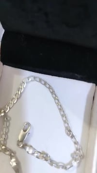 سوار • مختوم 925 • مش أكيد فضة