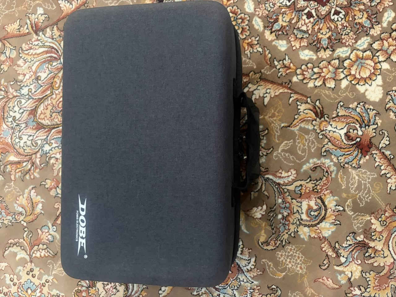 بليستيشن 5 سليم
الجهاز اخو الجديد ، استخدام كلش قليل وياه ستاند حته يثبت ع الحايط و استاند ثاني اذا تريد تخليه ع الميز 
الجها كامل هو و كيبلاته و جنطه تجي وياه مثل ما موضح بلصور 
كارتونه ما جبتها وياي 
السعر 700 الف قفل 
المكان : النجف 
توصيل ماعندي


**إذا كنت صاحب هذا الإعلان وتريد حذفه لأي سبب، رجاءا أرسل رسالة إلى الدعم الفني**