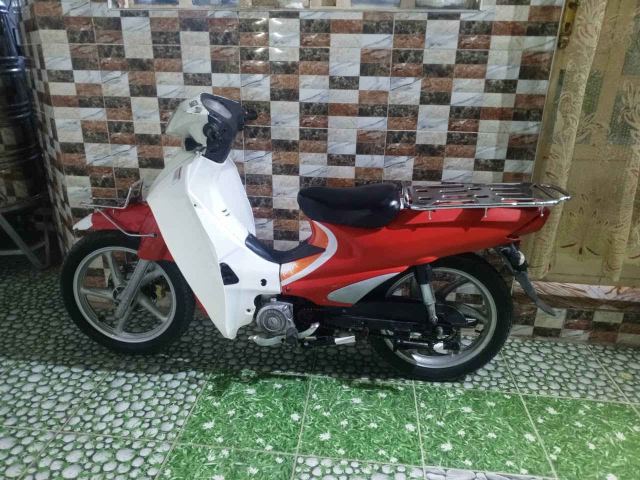 السلام عليكم سلفيز للبيع كهربائيات شغاله محرك ممفتوح نكره سلف
السعر 550وبي مجال  المكان صلاح الدين قضاء بلد الاستفسار ‏‪***********‬‏
