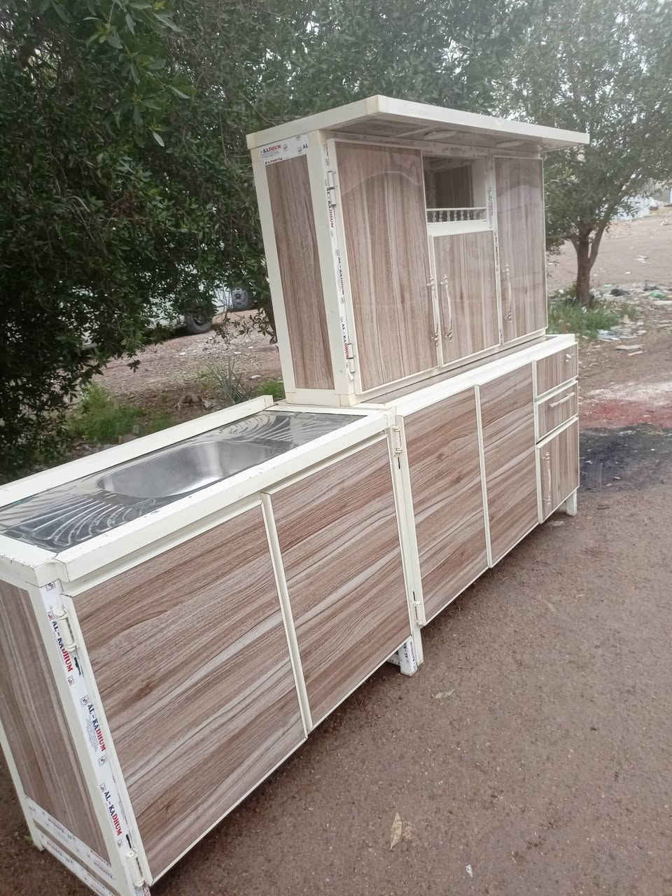 كونتر لبيع عنوان بغداد ابو دشير اخو جديد ***********
