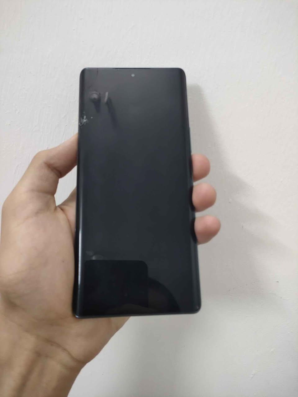 هونر x9a
ذاكرة 128 
طخة بسيطة بشاشة 
سعر 175 بعقوبة, ديالى


**إذا كنت صاحب هذا الإعلان وتريد حذفه لأي سبب، رجاءا أرسل رسالة إلى الدعم الفني**