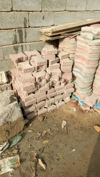 وبركاته مقرنص جديد غير مستخدم (نوعين)  النوع الاول ٤٠ متر النوع الثاني...