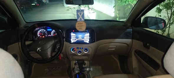 السلام عليكم
هونداي اكسنت الشكل الرياضي 2011  خليجيه سياره
عليهه ادامه عامه مكينه جديده مال حاويه (لا تبخير ولا تنقيص) 
صدر جديد اربع تايرات جددت  منضومه زنون ثلجي باتري جديد مصارلي شهر من شديته وبي ضمان سنه سياره مصروف عليهه وعليهه ادامه عامه بيهه نص باب وجامغ وحافه البنيد خشم البنيد وللتاكيد اخذهه وين متريد تفحص 
السياره كاعده واحله من لصوره للعلم ماشيه 148 الف 
السعر 95 وبيهه مجال بسيط 
مكاني الحريه البستان رقمي ‏‪0776 405 3607‬‏
