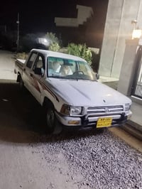 هايلوكس • ٢٠٠٠ • أربيل