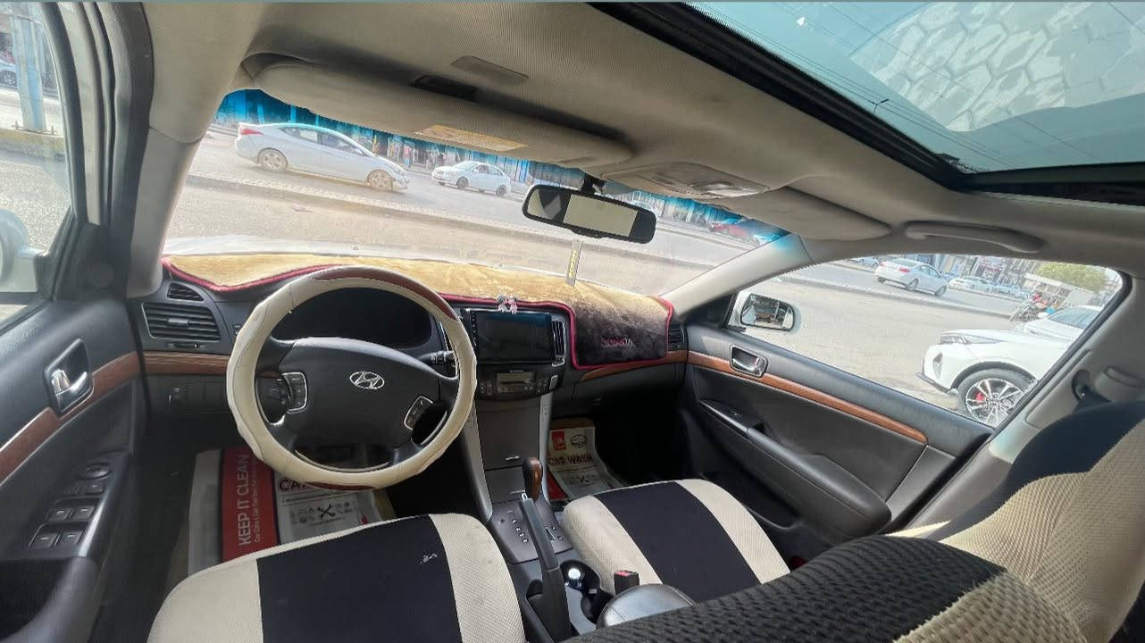 سلام عليكم سوناته 
 ادوات كصه جنطه
سوناته موديل 10 خليجي 

محرك 2400دوش 

كير محرك تبريد مكفولات 

شرط تبريد تدفئه كشنات حار بارد

فول موصفات 

فتحه طكتين

اشاير بلمري

تحكمات جهتين وخلفي

حساسات خلفيه

شاشه وكامره دواره بلاد

مري شفط

بصمه 

تخم زنون لايتات وبلاجكتورات

مضخم صوت 

تخم تايرات وحداديه جديده 

مكان السياره نجف ‭٠٧٧٦ ٩٨٣ ٣٩٥١‬

سعر 51
