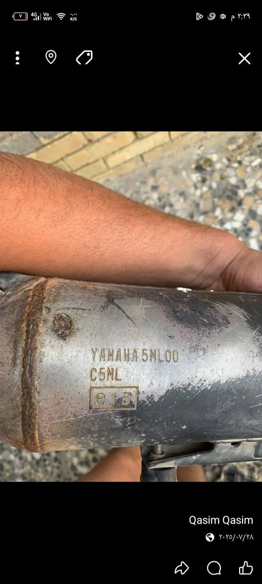 صلنصه درجه سكنس بلادي ما بيه   لحيم فوللل نضافه
السعر 25 بيه مجال حك جيه  مكاني بغداد بلديات شارع المصرف هذا رقمي ***********
