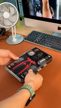 تعبت من تعدد الأدوات؟ الحل عندك! مع كماشة 5 في 1… كل اللي تحتاجه بأداة...