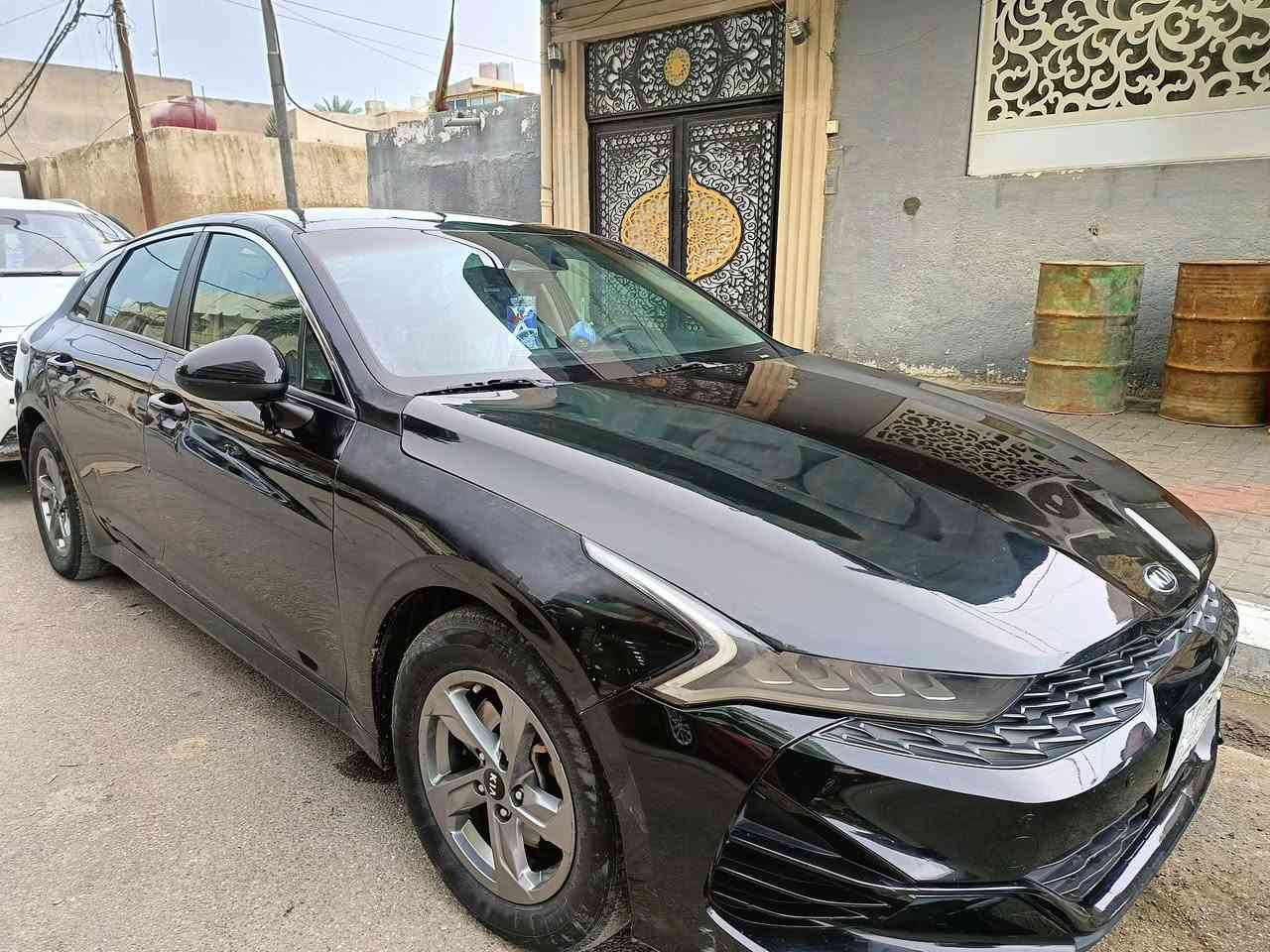 كي 5 

مراوس باحدث

2021
مبدل جاملغ وبنيد

وكالة عامة 

محرك تيربو 1600

رقم موبايل ***********
