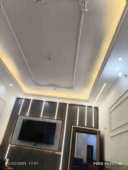 العمل جميع ديكورات فوم تركي جبس بورد بورتكس وجهات  سحب بديل خشب بديل رخام  صبغ العنوان 
نجف الاشرف بنسب السعار 
الاستفسار تصل ع رقم أو وتساب 
‏***********
