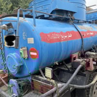 تانكي ٤٠٠٠لتر • منظومة گاز • بدل ٦٠٠٠لتر