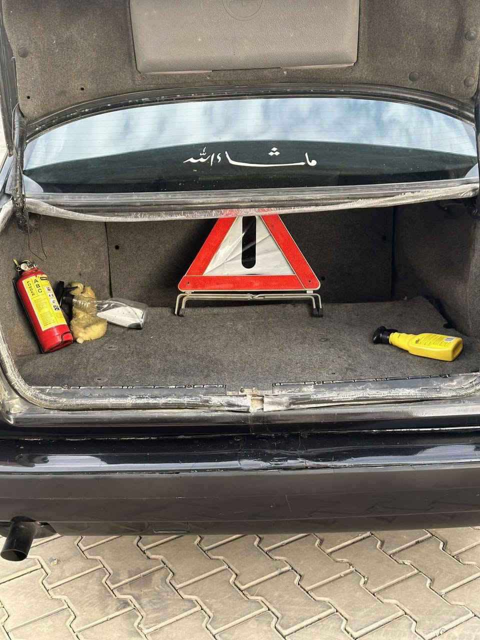 Bmw520
كير عادي
رقم سليماني تازتا2030
دةفتر بنزين⛽
بيشةكةي لاي سةكن ليدراوي هةية 
كير و مكينة بةشةرت 
2جام كارةبا
سعر 46
*********** كركوك, العراق
