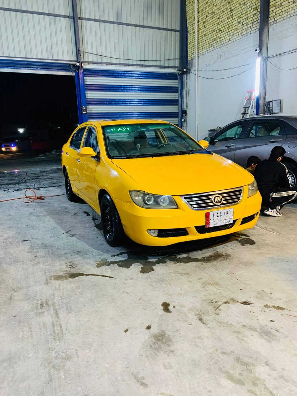 2011ليفان 620 محور كير ومكينه كورلا مكفولات
مكفوله من العيب الشرعي والضربه القويه مكاني ناصريه حي الشهداء مصفره هيه وغرامات رقم بصره مداور ثاني يوم السعر 40وبيها مجال مكلف بنشر ***********
