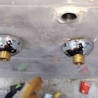 كركوك • تأسيس ماء ومجاري • انبوب الغاز