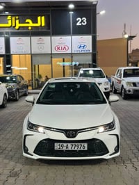 كورلا هايبرد • ٢٠٢٤ • ٢٩٠٠٠ كم