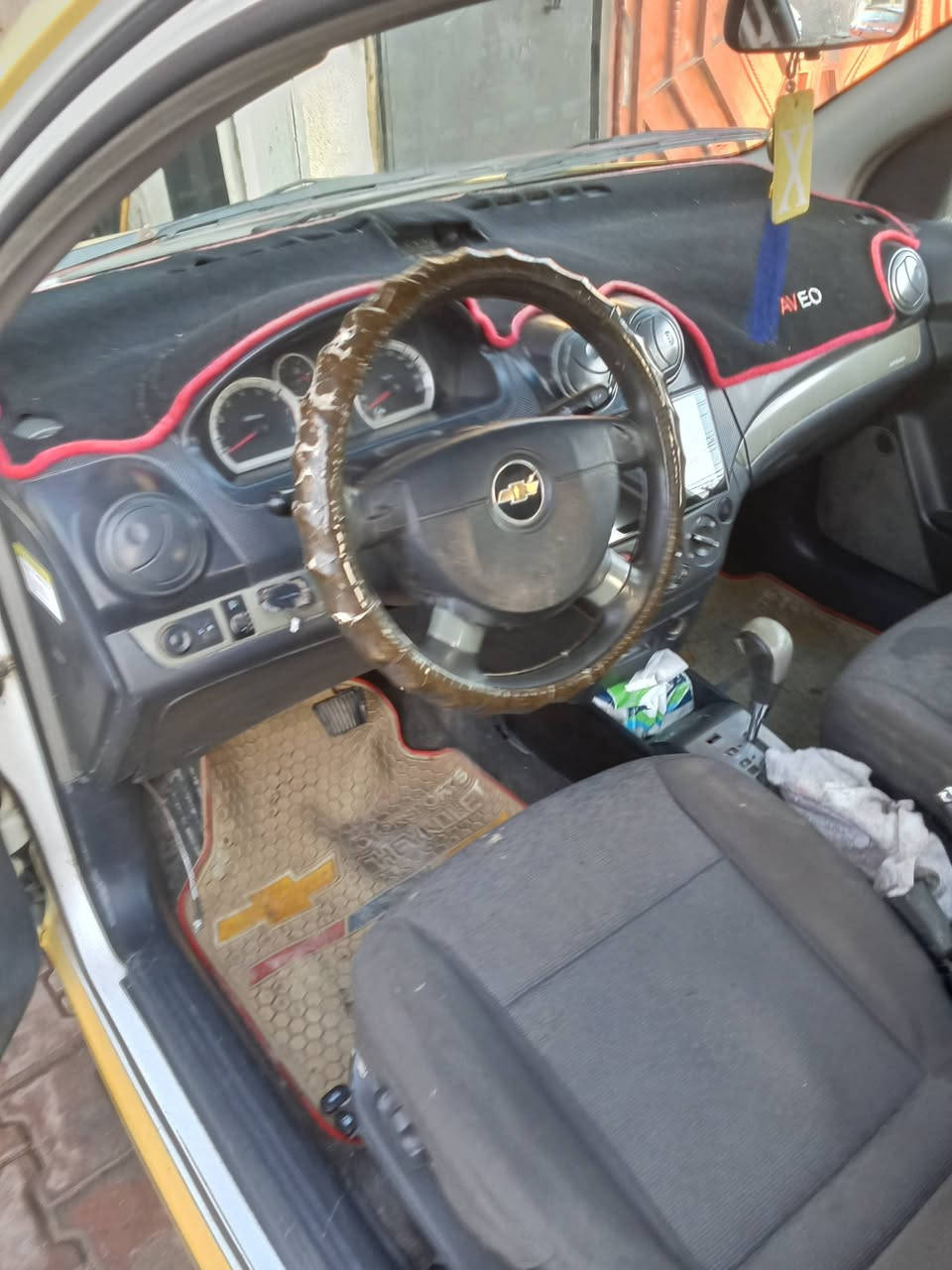 السلام عليكم افيو 2008 رقم انجليزي باسمي سنويه تنتهي 2030 سياره خير من الله تخم تايرد جديد مكاني بغداد الحسينيه قرب مستشفى التركي السعر 45 وبيها مجال ***********
