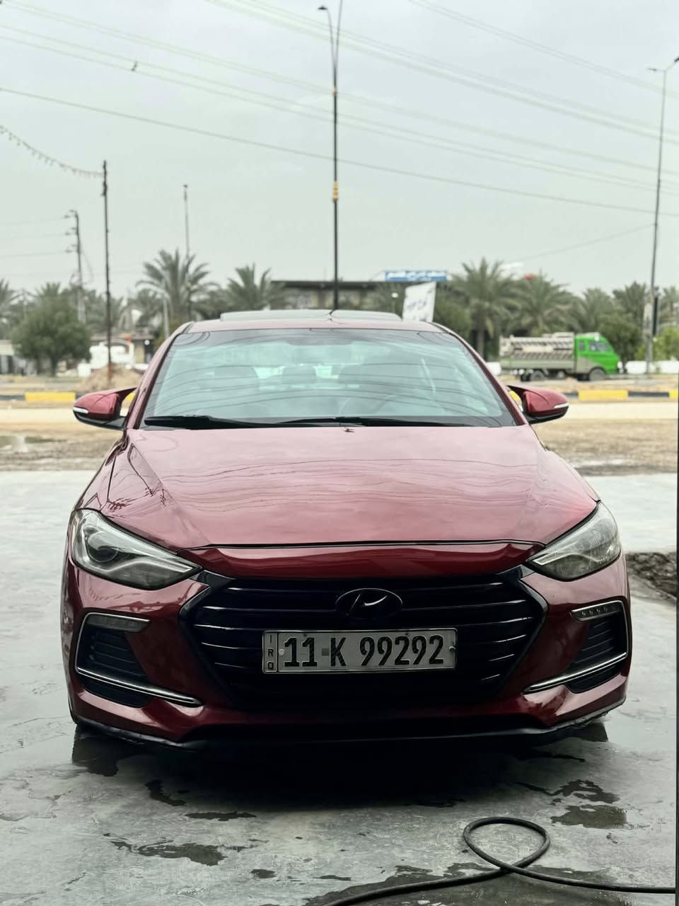 سلام عليكم ورحمة وبركاته النتره سبورت2018 حادث دعاميه بدون يرباك
فول سياره.  جاهزه اي نقص ماكو. جديده كولش. 
بيه بنيد مصبوغ جماليه فقط.   
تخم تاير حداديه.  فول صوت رياضي. سعرها 125 بيه مجال مكانها كربلاء ***********.
