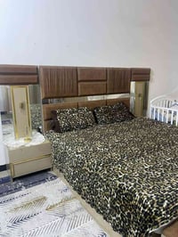 غرفه تركيه • خشب ثقيل • ٩ قطع