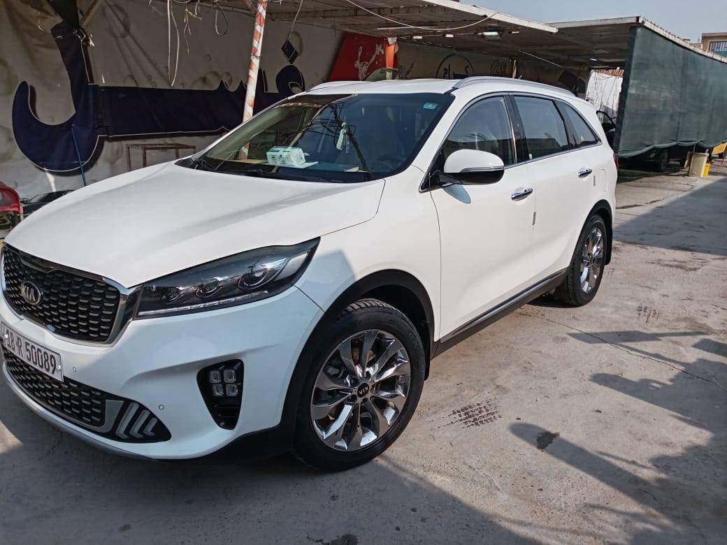 للبيع سيرنتو خليجي  موديل  2018 بابل بسمي  تحويل ثاني يوم مكفوله كفاله عامه جديده السياره 7 راكب 6 سرندر  ماشيه 119 قابله للزياده  ثلث قطع تبريد حساسات كامره خلفيه  كشنات كهربائي
الشراي يتصل 
*********** اتصال واتساب
*********** اتصال واتساب
