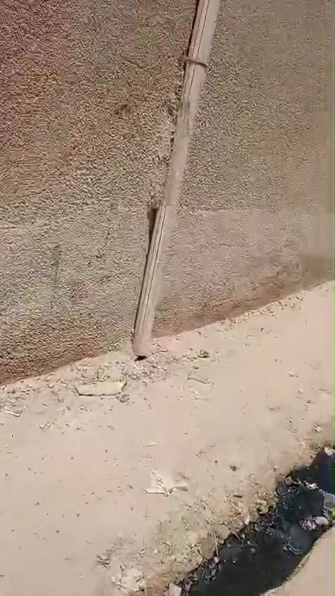 صلي على محمد وآل محمد بيت البيع طابو صرف حر مساحه 200م طابقين بناء جديد صب كونكريت درجة اولى فول مواصفات بناء نظيف اعله من شارع طابق الاول غرفتين اوصاله اوساحه حديقه مناور استقبال مطبخ حاراوبارد صب كونكريت درجة اولى فول شارع بحلان  تبليط 
الطابق الثاني 3غرف نوم اوصاله اوصحيات مجموعة غرف 5 تشاريف بيت كامل ***********ابو عبدالله دلال الزيادي  قظاء غماس
