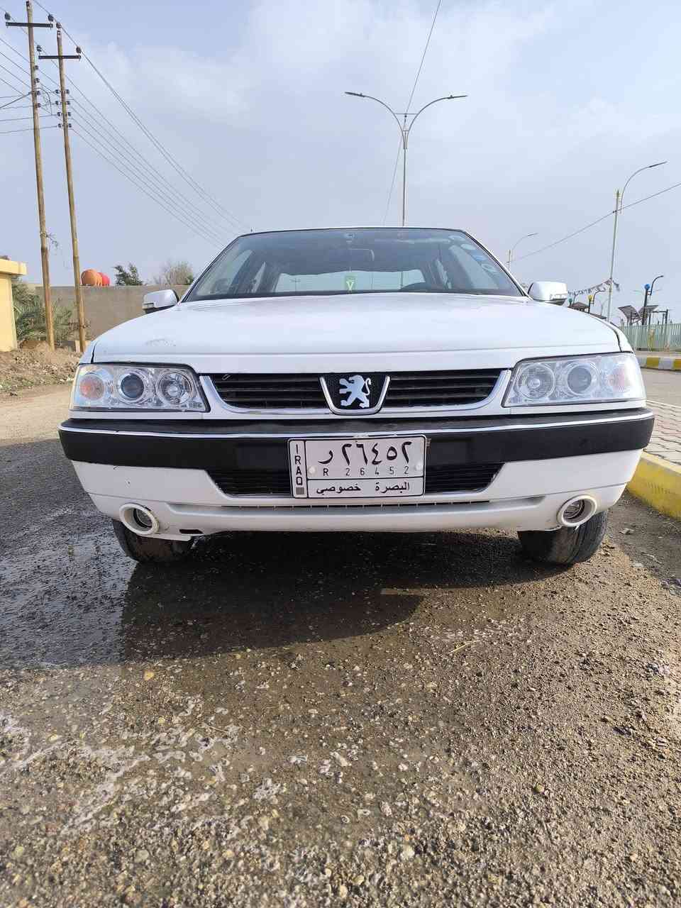 بيجو ٤٠٥ موديل ٢٠٠٩ رقم بصرة الماني
#السعر_٢٩_ورقه راعيها الشرعي بالسماوة
يطلب عليها ورقه تنزل من سعرها
السيارة جاهزة للاخير ماعده التبريد
مكينه وگير وحداده وكهربائيات كله جاهز
كفالة من الضربة والتبديل والعيب الشرعي
اي خياس مابيها ملگوط ومرشوش ومرتب
مكان السيارة ذي قار-الچبايش-المنار
‏‪0788 265 0136‬‏  - بي واتساب
