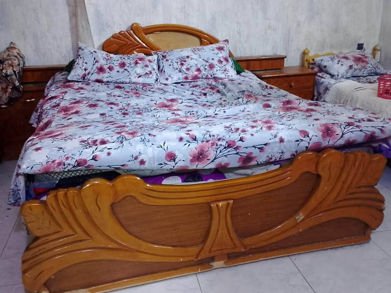 غرفه نوم للبيع كامله بيهه كم ملاحضه السعر ٣٥٠


**إذا كنت صاحب هذا الإعلان وتريد حذفه لأي سبب، رجاءا أرسل رسالة إلى الدعم الفني**