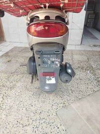 دراجة بريز 2007منزلهة ربمة 2026 /17/1 دراجة مكفول من كلشي كلهة ابلادية...