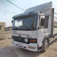 اتيكو موديل 2001 جوبلس امامي خلفي 8برغي 6سرندر طول سبعة وربع رقم بغداد...