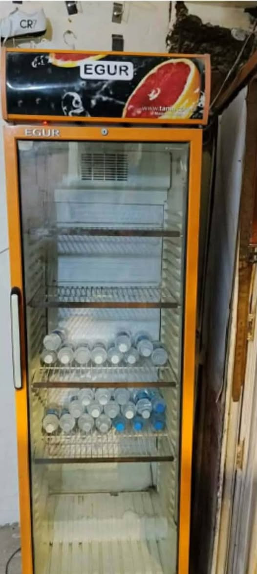 السلام عليكم غراض نظيفه واسعار مناسبه مكانهم خرنابات البراد ب60المجمده 190وبيها مجال الثلاجه 130لان بيها زنجار شويه بس شغاله فول تجميد ومداخله تصليح ابد البراد مال محلات 250بيهن مجال الشراي يدخل خاص


**إذا كنت صاحب هذا الإعلان وتريد حذفه لأي سبب، رجاءا أرسل رسالة إلى الدعم الفني**