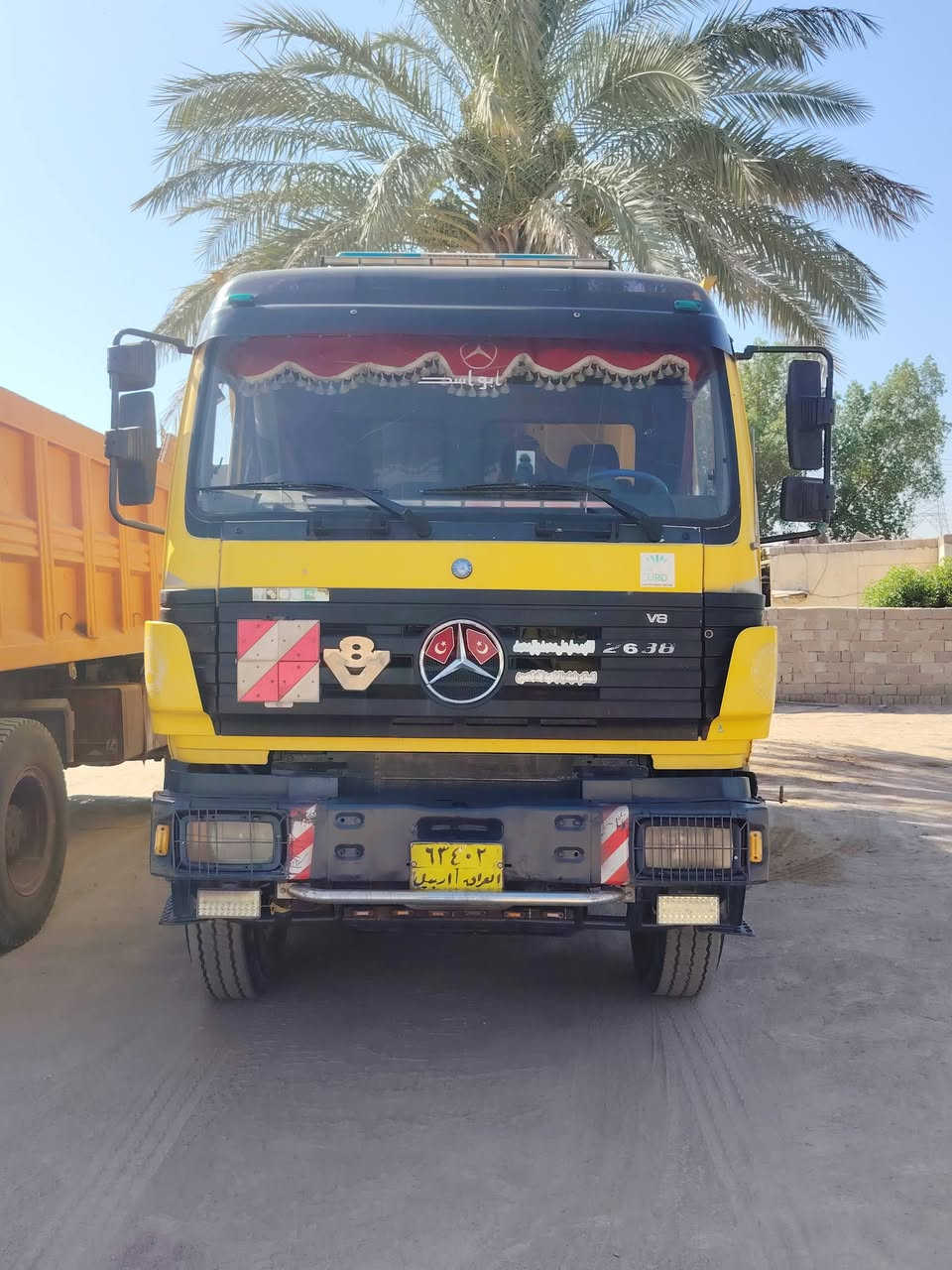 السلام عليكم كرواتي موديل ٩٥ بلادي قلاب مكينه ٤٤ كير ٢١٠ بم كهربائي سياره جديده وجاهزه للعمل السعر ٣٥٠ للاستفسار *********** عنوان بابل الكفل
