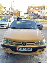 بارس • ٢٠١١ • مكينة وجير جديد