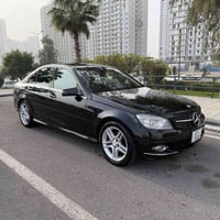 سي ٣٠٠ AMG • ٢٠٠٨ • بدون ضرب