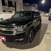 تاهو ٢٠١٧ • خليجي • مكفوله صبغ