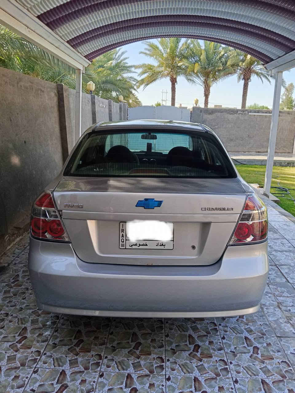 سلام عليكم سياره نوع افيو مكفوله من ظربه من تبديل من معجون ما عدا رشات صبغ ثلاث قطع اثر جراد بدون فتح بدون معجون   موديل 2009خليجي موصفات رقم بغداد    حساسات   كير مكينه خير من الله  مكينه 1600 شاشه ذكره تخزين تخم تاير جديد تبريد ثلج حداديه جديد كهربائيات كلها شغاله دواخل جديد دوشمه جديده سياره جاهزه ع اخر حبايه بالعافيه ع ياخذها سعر 62 بها مجال أتصل ع رقم *********** مكان بابل
