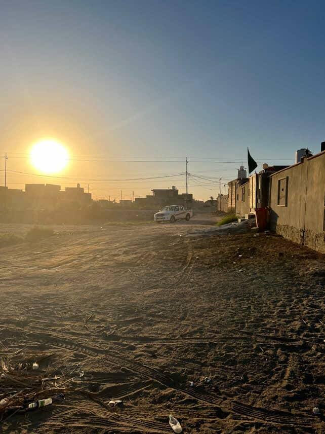 للبيع قطعة أرض مميزة في منطقة الوردية 🌟
📍 الموقع: الوردية خارج – الشارع المشجر، بسايد الملعب، قرب جامع العكام
📐 المساحة: ١١٠ متر
📄 الأوراق: إقرار محكمة باسمي + سند جديد + سند ٢٥ زراعي
💰 السعر: مناسب جداً

✨ المكان ممتاز وقريب من الخدمات، فرصة حلوة للسكن أو الاستثمار.

📞 للاستفسار والمراسلة: ***********
