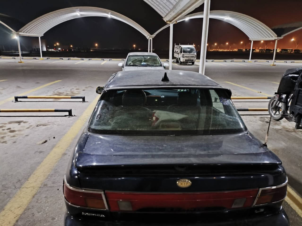 السلام عليكم
سيفيا 94  السياره احلا من الصور 

سنويه 27 كربلاء

تبريد غرفه مكينه وكير مكفول 

مكفوله كص وكلبه 

كهربائيات كل شغاله 

مكان حله مركز سعر 41 المو شراي لا يتعبني 

صاحبها يريد مداور  مراوس اذا تراهمنه

‏‪0783 880 7214‬‏
