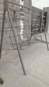 مرجوحة ٣ نفرات • مرجوحة ٢ نفرات • الرمادي