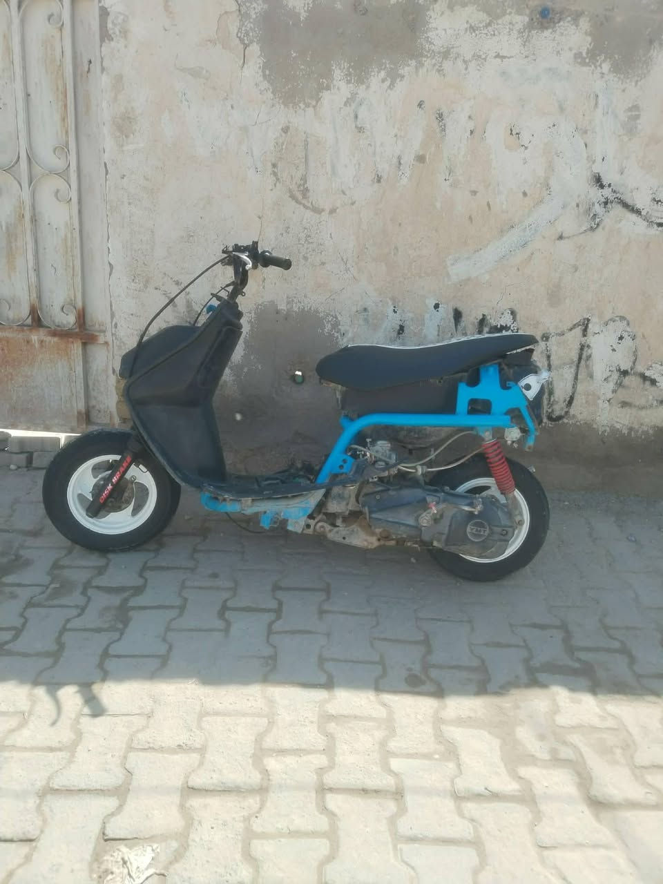 السلام عليكم دراجه كلك للبيع السعر 180بيهه مجال للشراي تواصل خاص


**إذا كنت صاحب هذا الإعلان وتريد حذفه لأي سبب، رجاءا أرسل رسالة إلى الدعم الفني**
