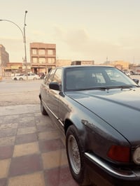 بي ام 730i • ١٩٩١ • مكينه ٣٥٠٠