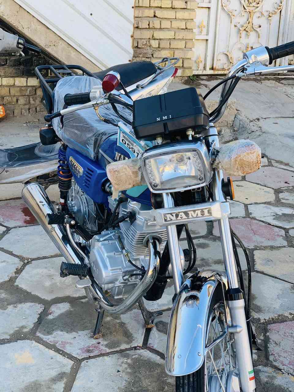 سلام عليكم شباب دراجه نامه صار شهر معمره (بدون اوراق)مكاني عماره


**إذا كنت صاحب هذا الإعلان وتريد حذفه لأي سبب، رجاءا أرسل رسالة إلى الدعم الفني**