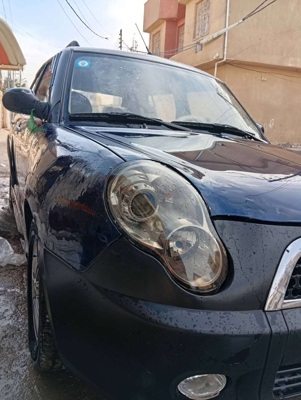 سلام عليكم ليفان 320للبيع موديل 2012 السياره مكفوله ماعده الجملغ الامامي ليم باب الصدر محرك وكير كفاله بيه زنون شده جديد تخم تاير جدد بيه شاشه وغرفته نضيفه كلش  مكان بابل السعر 38 وبيه مجال مال حك الجيه  خاص متواجد رقم المبايل *********** واتساب موجود بيع مستعجل 👍
