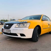 سوناتا ٢٠٠٨ • محرك ٢٤٠٠ • رقم دولي