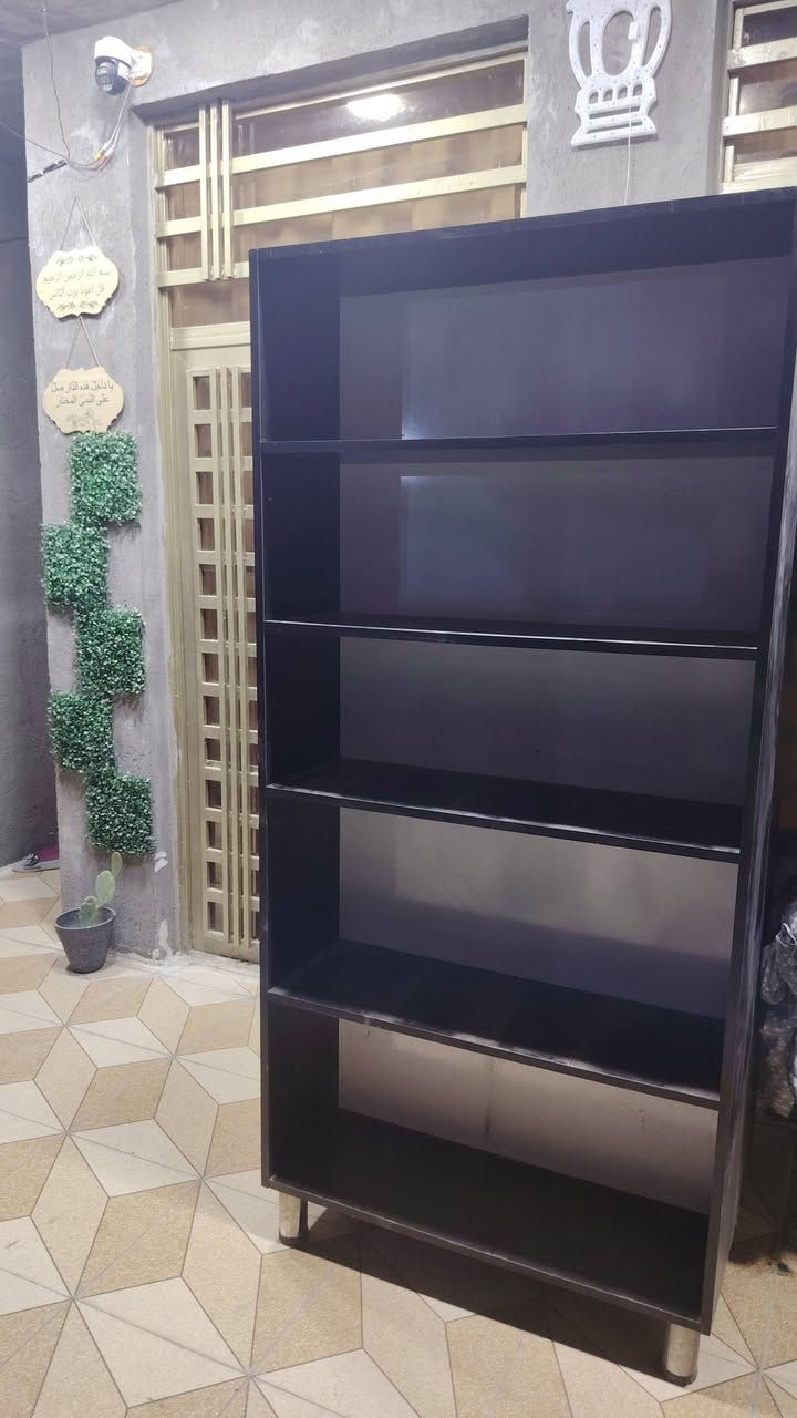 رفوف عدد ٥ لون اسود واحد برتقالي الأسود ب٦٠ والبرتقالي ب٥٠ وبيهن مجال


**إذا كنت صاحب هذا الإعلان وتريد حذفه لأي سبب، رجاءا أرسل رسالة إلى الدعم الفني**