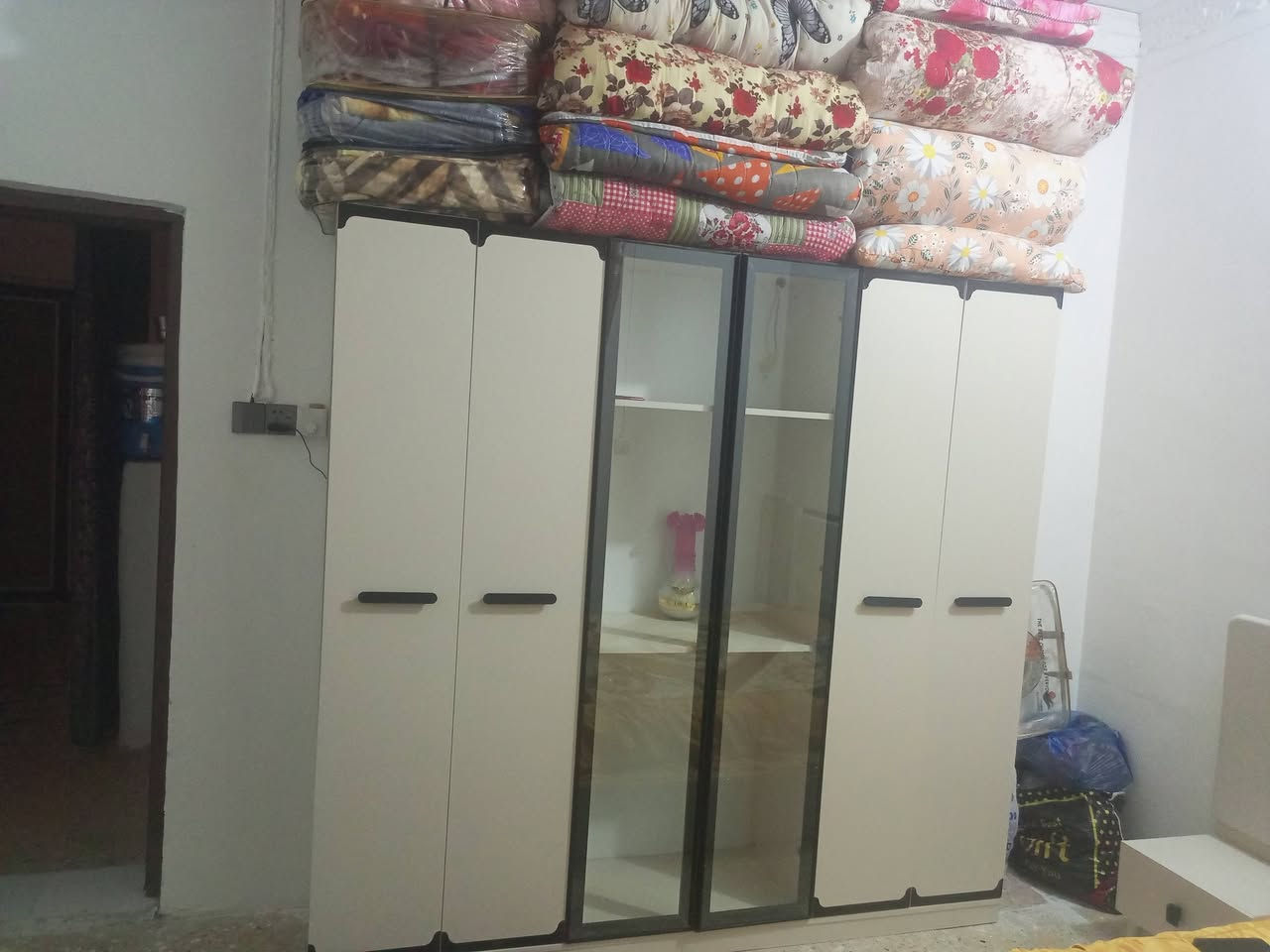 غرفة نوم تركي صار سبوع من اخذته والله


**إذا كنت صاحب هذا الإعلان وتريد حذفه لأي سبب، رجاءا أرسل رسالة إلى الدعم الفني**